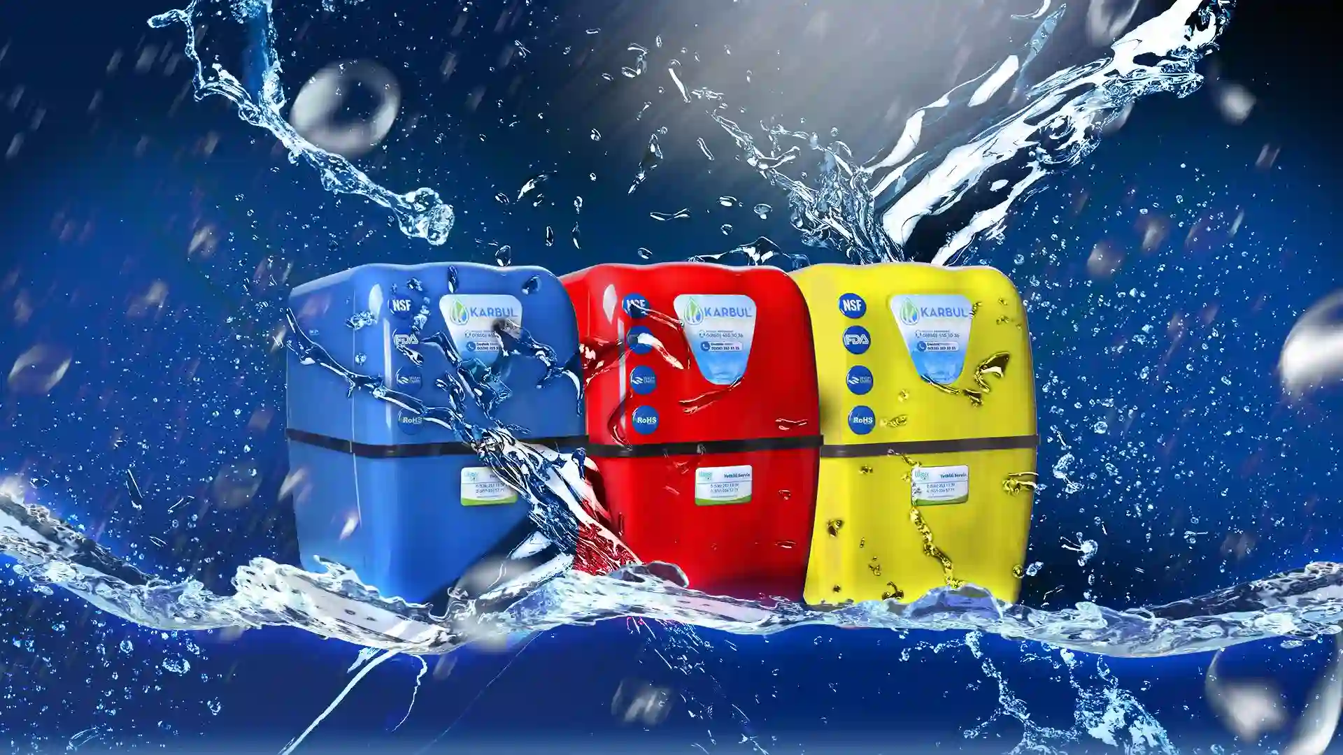 İzmit Su Arıtmacı